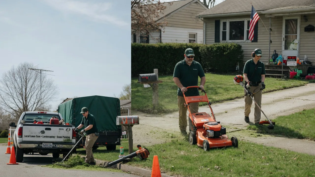 Lawn Care Services By Expert Landscaper in Neffs, PA near me